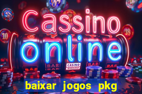 baixar jogos pkg ps3 desbloqueado